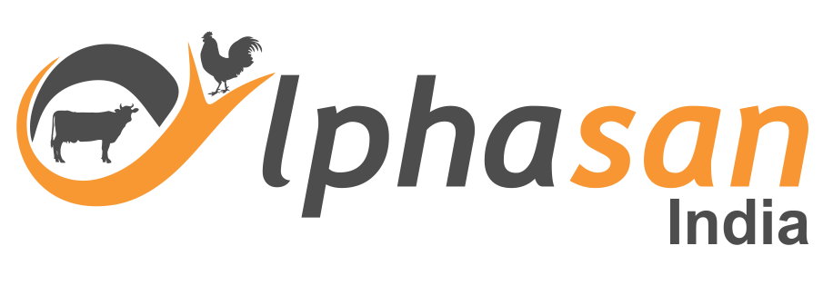 Alphasan India Logo